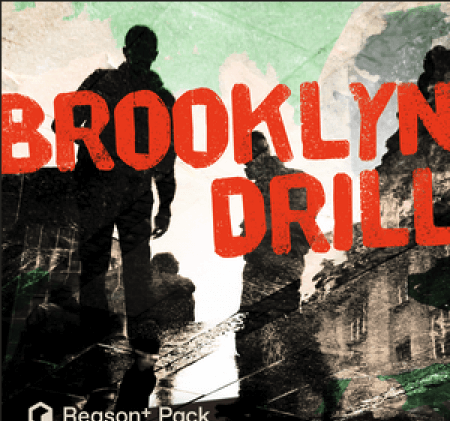 Dna Labs Brooklyn Drill ReFill